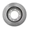 Raybestos Disc Brake Rotor Br54124,680280R 680280R - alternate 2
